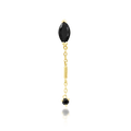 Akasha - Black CZ