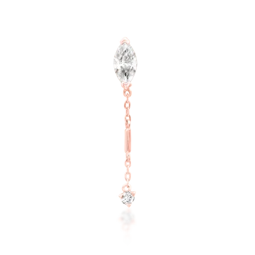 Akasha - White CZ