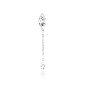 Akasha - White CZ