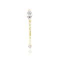 Akasha - White CZ