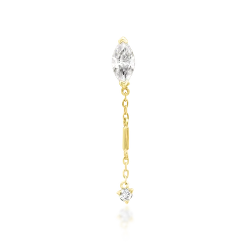 Akasha - White CZ