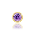 Amethyst Bezel