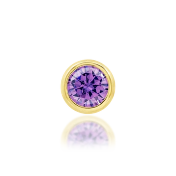 Amethyst Bezel