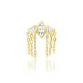 Cyrene - White CZ