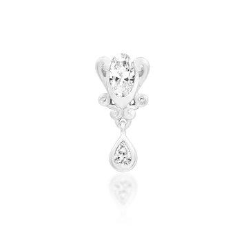 Empusa - White CZ