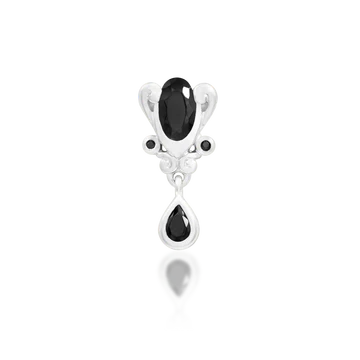 Empusa - Black CZ