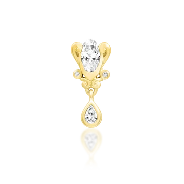 Empusa - White CZ