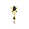 Empusa - Black CZ