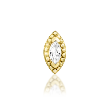 Glorie White CZ