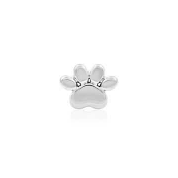 Gold Dog Paw