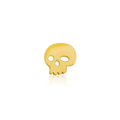 Gold Skull