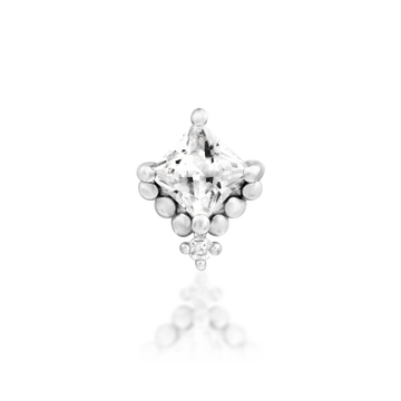 Hesper White CZ