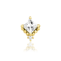 Hesper White CZ