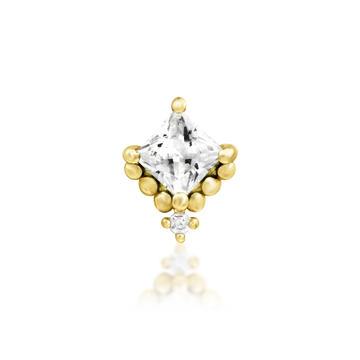 Hesper White CZ