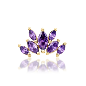 Kehlani Amethyst
