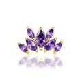 Kehlani Amethyst