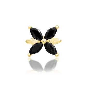 Lilliana - Black CZ
