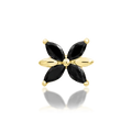 Lilliana - Black CZ