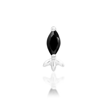 Rana - Black CZ