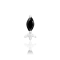 Rana - Black CZ