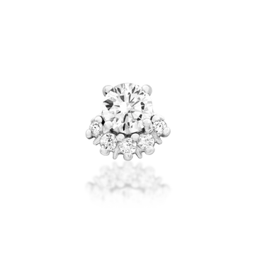 Rolina White CZ