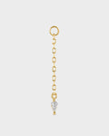 "SERA" | 14k YELLOW GOLD