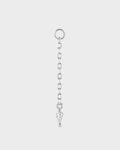 "SERA" | 14k WHITE GOLD
