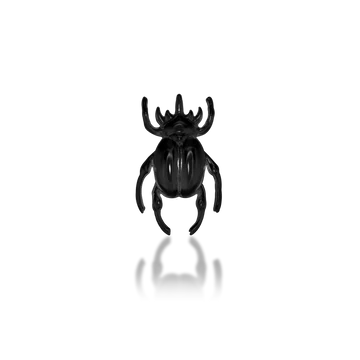 Scene Rhino Beetle
