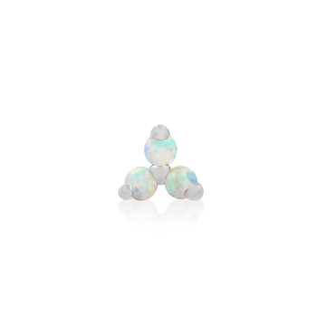 Trinity with Opal