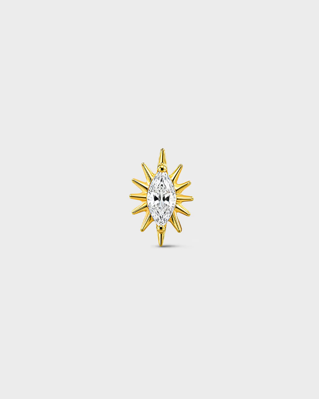 "AETHER" | TITANIUM | 24k GOLD
