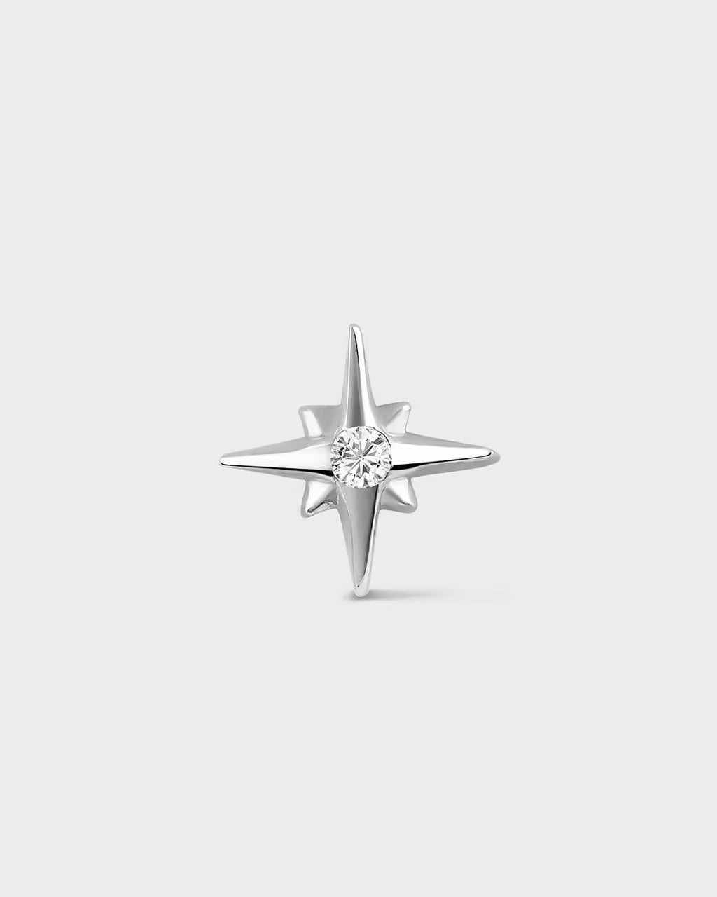 "ALTAIR" | 14k WHITE GOLD