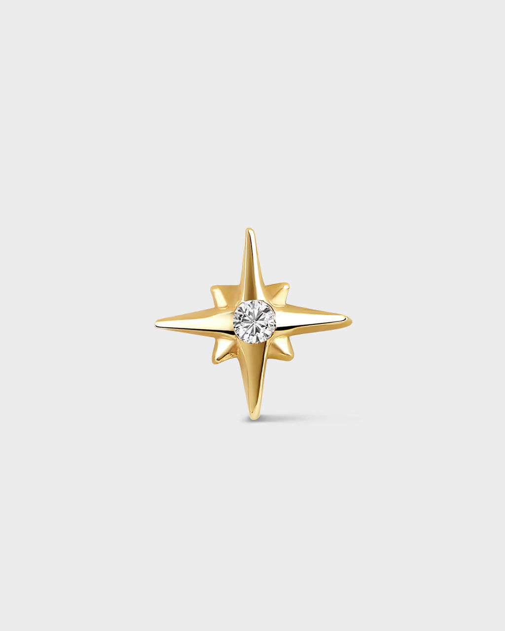 "ALTAIR" | 14k YELLOW GOLD