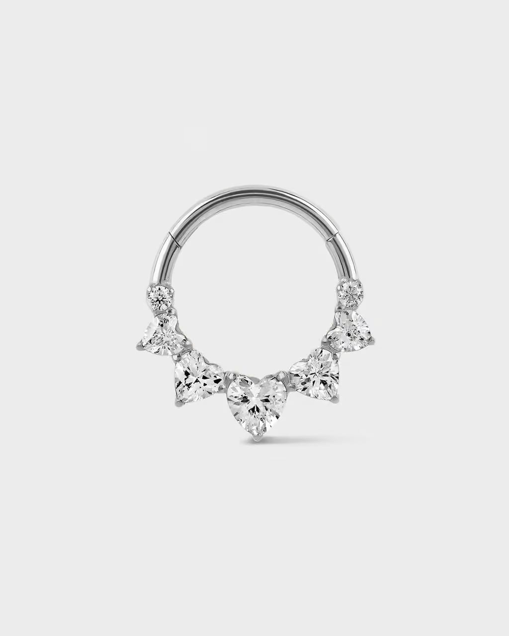 "ALURA" | TITANIUM | POLISHED