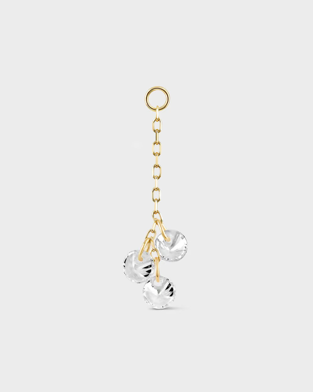 "CIRYA" | 14k YELLOW GOLD