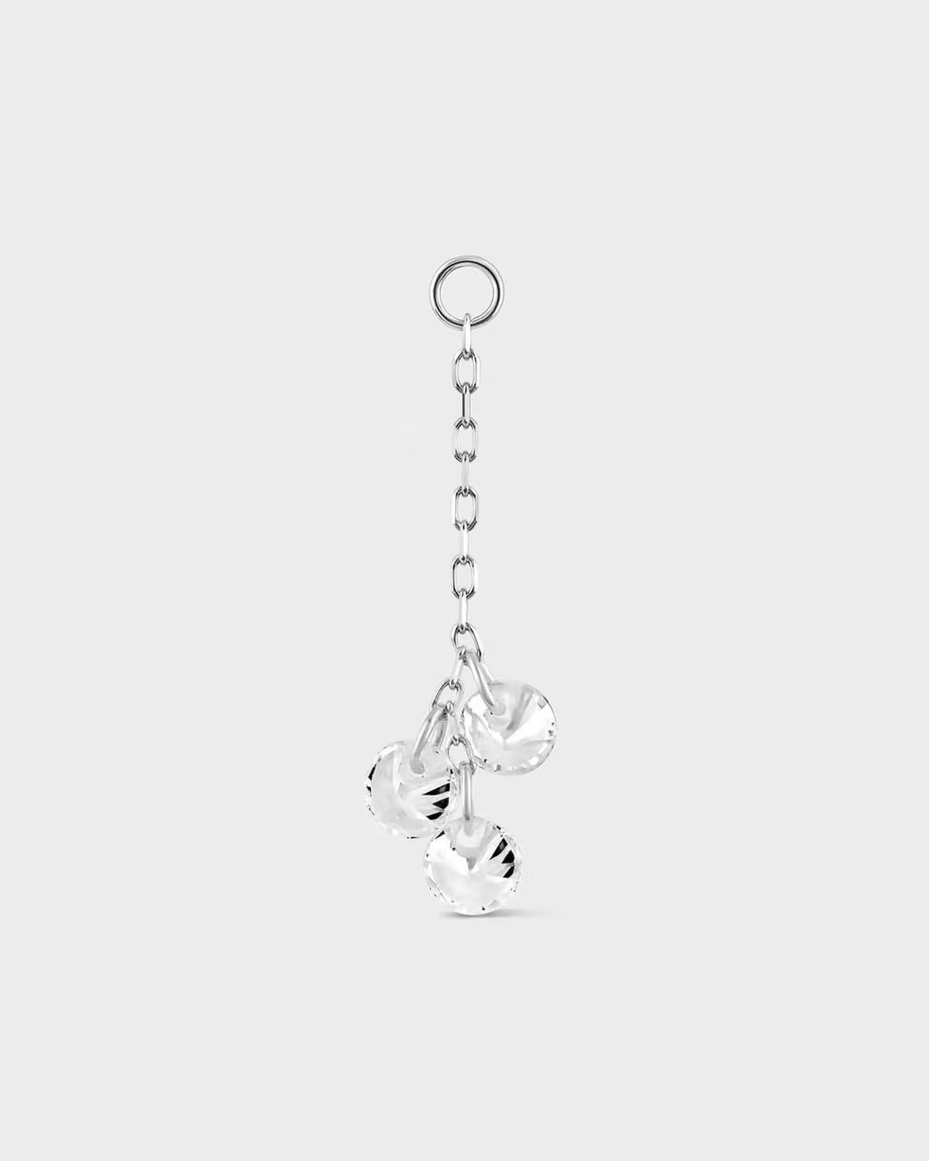 "CIRYA" | 14k WHITE GOLD