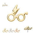14Kt Harry Potter Eyeglasses Threadless Top