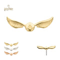 14Kt Gold Harry Potter Golden Snitch Threadless Top