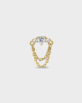 "KAIRI" | TITANIUM | 24k GOLD