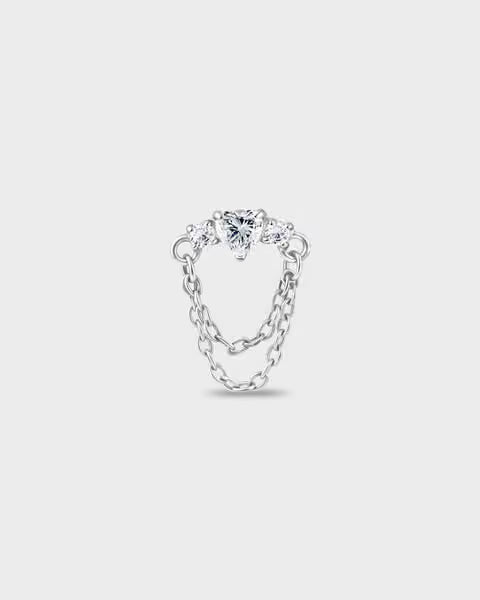 "KAIRI" | TITANIUM | POLISHED