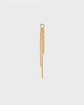 "KARA" | 14k YELLOW GOLD