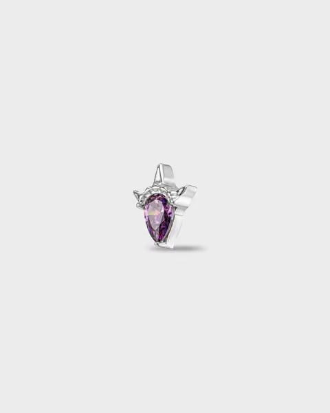 "KARO" | TITANIUM | POLISHED