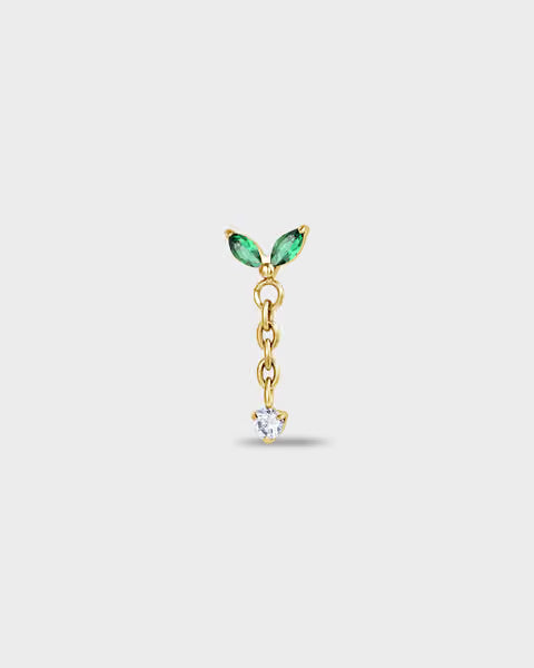 "LIRIN" | TITANIUM | 24k GOLD