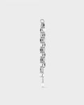"LISSE" | 14k WHITE GOLD