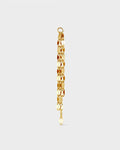 "LISSE" | 14k YELLOW GOLD