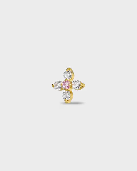 "LORA" | TITANIUM | 24k GOLD