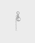 "LYNA" | 14k WHITE GOLD