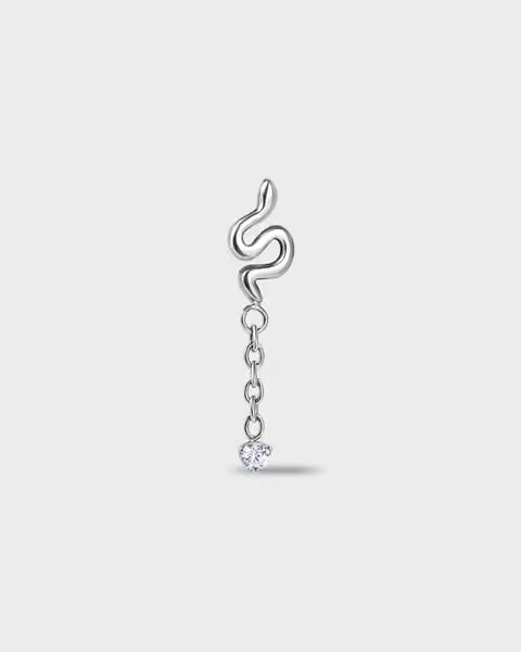 "NAGA" | TITANIUM | POLISHED