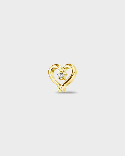 "NELA" | TITANIUM | 24k GOLD