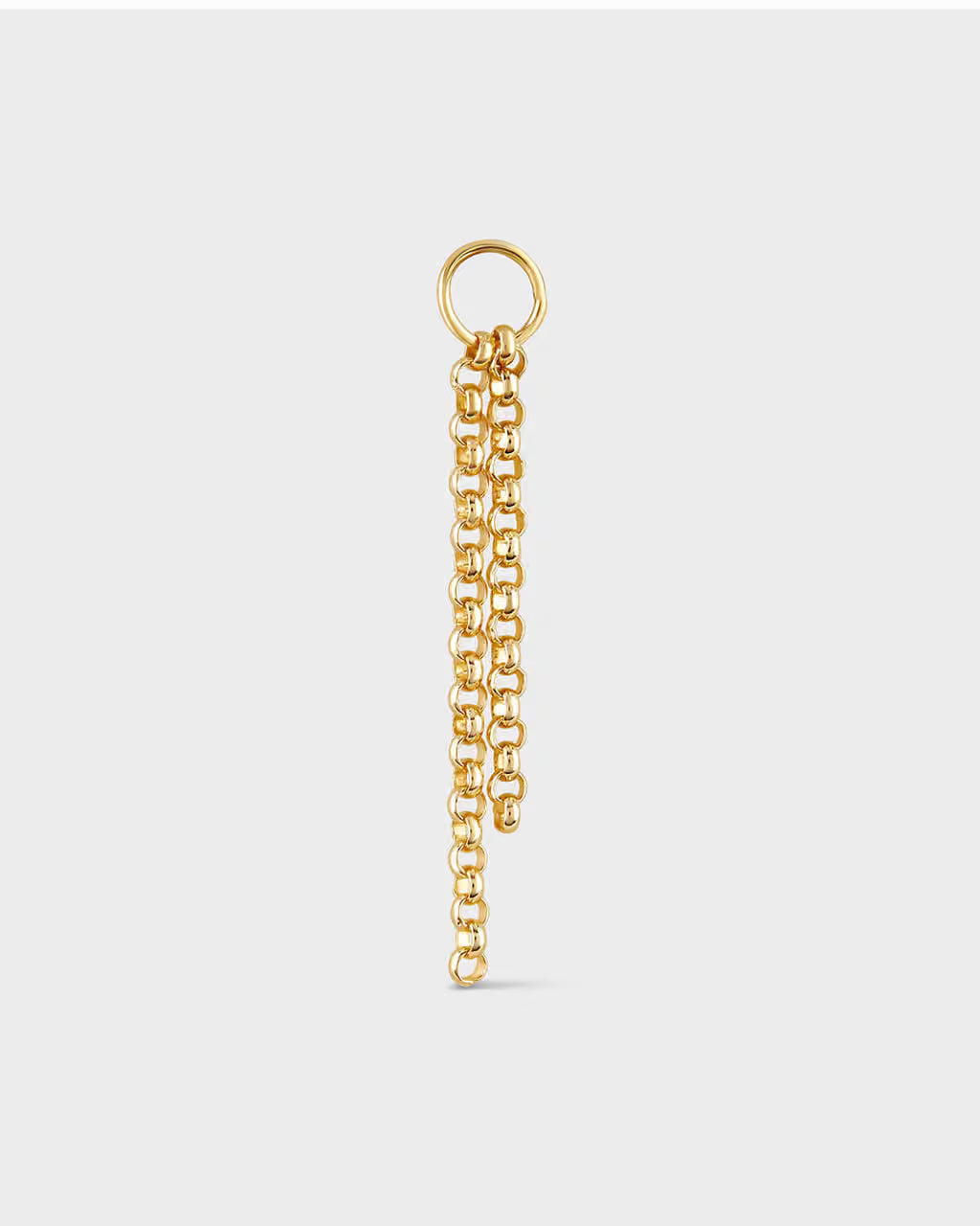 "REVA" | 14k YELLOW GOLD