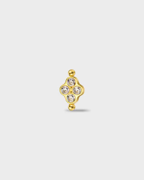 "RILO" | TITANIUM | 24k GOLD
